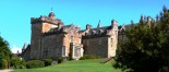 The Glenapp Castle